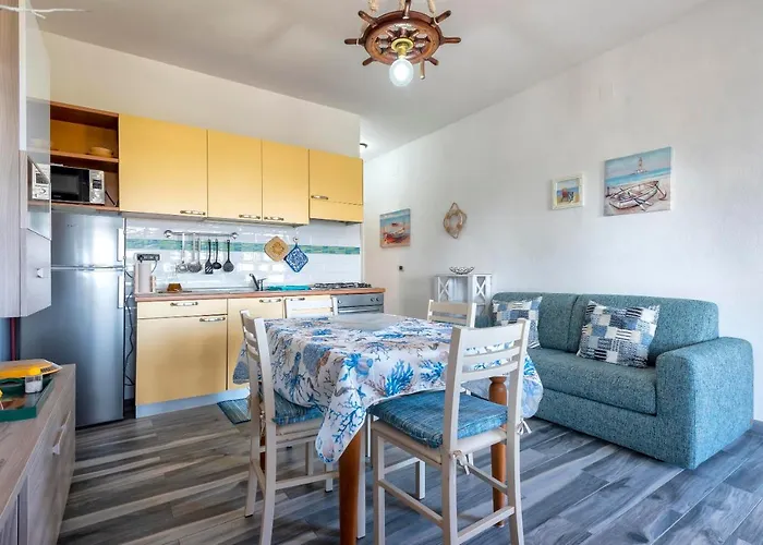 Casa Mari Nyaraló Stintino